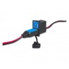 Panel indicador bateria Victron