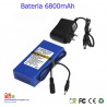 Kit Tira Led 3528 + Bateria Litio