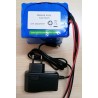 Pack Bateria 12v 15ah Litio Samsung - LG con BMS incorporado