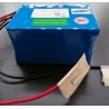 Pack Bateria 12v 30ah Litio Samsung - LG con cargador 12v 5ah