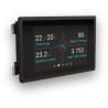 Monitor de energia tactil MG es una pantalla de alta resulucion