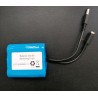 Pack Bateria 12v 5Ah Li-ion Samsung LG con cargador 12v 1A