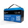 Bateria LiFePo4 12,8v 100ah Ultimatron con app bluetooth