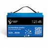 Bateria LiFePo4 12,8v 100ah Ultimatron con app bluetooth
