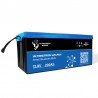 Bateria LiFePo4 12,8v 200ah Ultimatron alta capacidad y descarga