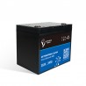 Bateria LiFePo4 12,8v 50ah Bluetooth Ultimatron