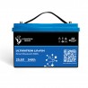 Bateria LiFePo4 24v 50ah Ultimatron con 5 años de garantia