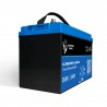 Bateria LiFePo4 24v 50ah Ultimatron con 5 años de garantia