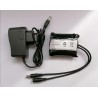 Pack bateria 12v 2000mAh Litio + cargador 12v 1A