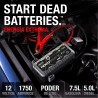 Arrancador de bateria GBX55 Noco Boost X
