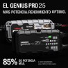 Cargador profesional inteligente Noco Genius Pro 25