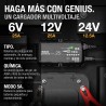 Cargador profesional inteligente Noco Genius Pro 25