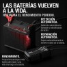 Cargador profesional inteligente Noco Genius Pro 25
