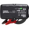 Cargador profesional inteligente Noco Genius Pro 50