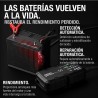 Cargador profesional inteligente Noco Genius Pro 50
