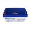 Bateria LiFePO4 12,8v 100ah EcoWatt vida util hasta 3000 ciclos