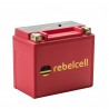 Bateria LiFePo4 12v Start Rebelcell