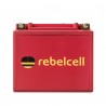 Bateria LiFePo4 12v Start Rebelcell