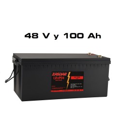 Bateria LiFePO4 48v 100ah