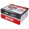 Cargador mantenedor bateria BS Battery BK20 3 en 1