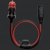 Cable cargador Noco 12v coche