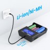 Cargador inteligente Xtar VC4