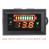 Bateria recargable ion-Litio 12v/10400ah/10ah