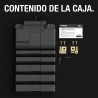 Bateria LiFePo4 12v 4ah NLP14 Noco