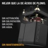 Bateria LiFePo4 12v 8ah NPL30 Noco