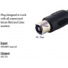 Cargador Xiaomi 36v 2A bateria litio