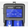 Cargador inteligente Xtar VC2