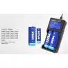 Cargador inteligente Xtar VC2