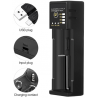 Cargador USB inteligente