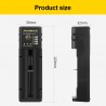 Cargador USB inteligente