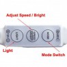 Mini Controlador tira de led monocolor 12v