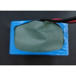 Pack Bateria 12v 100ah Litio Samsung gran capacidad y almacenamiento.