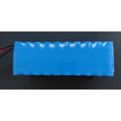 Pack Bateria 12v 100ah Litio Samsung gran capacidad y almacenamiento.