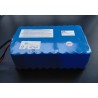 Pack Bateria 12v 100ah Litio Samsung gran capacidad y almacenamiento.