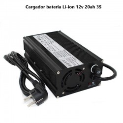 Pack Bateria 12v 100ah Litio Samsung gran capacidad y almacenamiento.