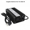 Pack Bateria 12v 100ah Litio Samsung gran capacidad y almacenamiento.