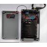 Caja bateria litio 12v 30ah + cargador 5ah para altos consumos de energia