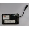 Bateria litio recargable 7.4v 10A