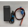 Pack Bateria Litio 12v 40ah Samsung + maleta estanca certificada