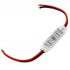 Mini Controlador tira de led monocolor 12v