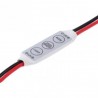 Mini Controlador tira de led monocolor 12v