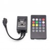 Controlador Musical RGB 12/24v