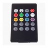 Controlador Musical RGB 12/24v