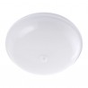 Plafon LED 15w IP65 con sensor de movimiento