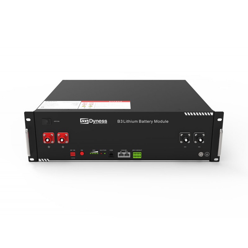 Bateria LiFePo4 48v 3,6kwh Dyness