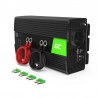 Inversor 12v 220v 1000w Green Cell®